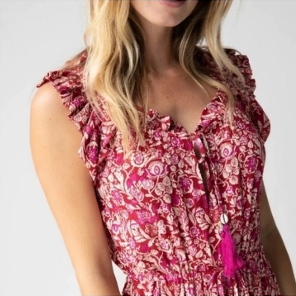 Natural Life Havana Nights Maxi Dress - Picture 4 of 14